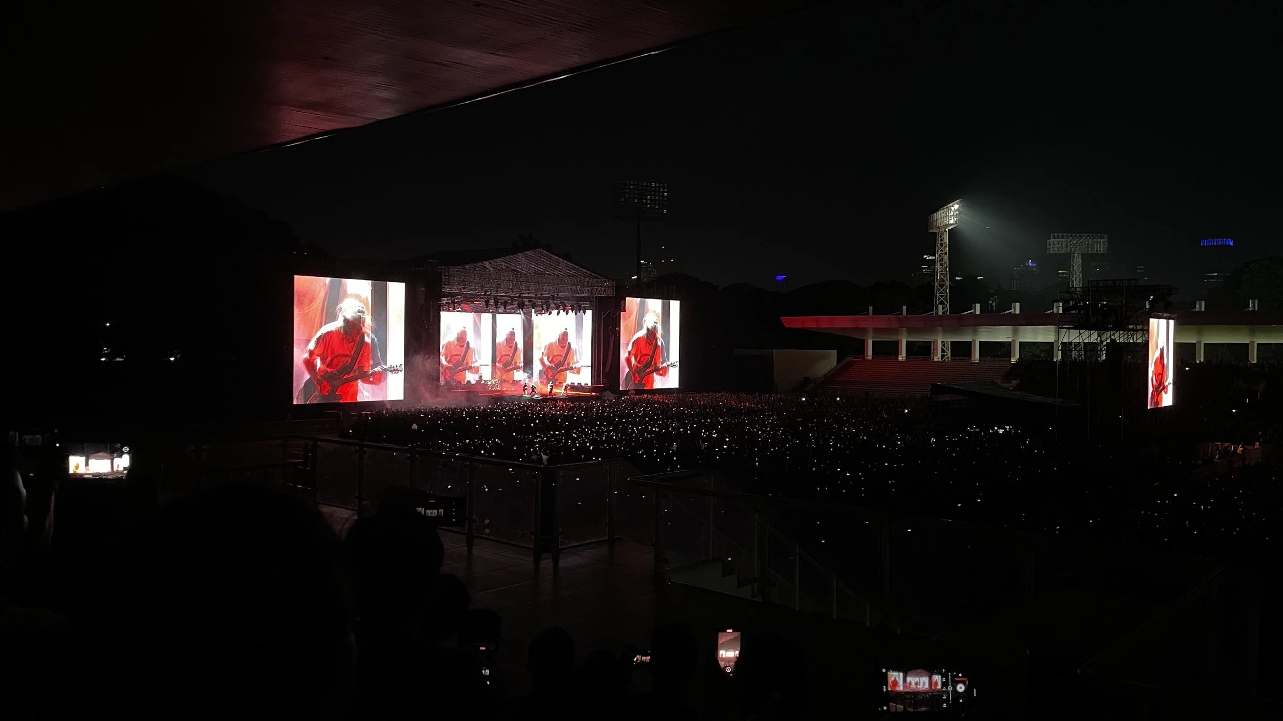 Dokumentasi Avenged Sevenfold Concert
