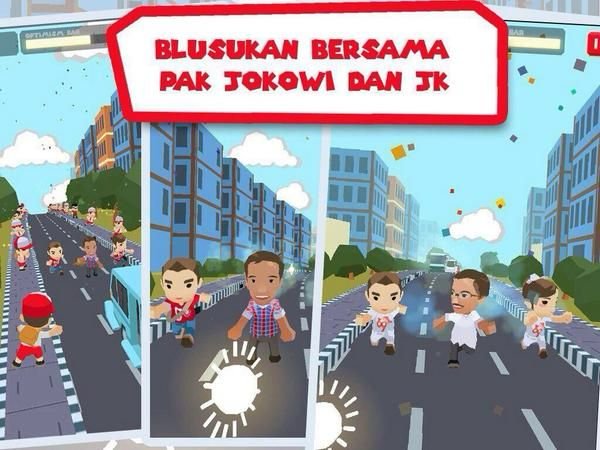 Dokumentasi Generasi Optimis