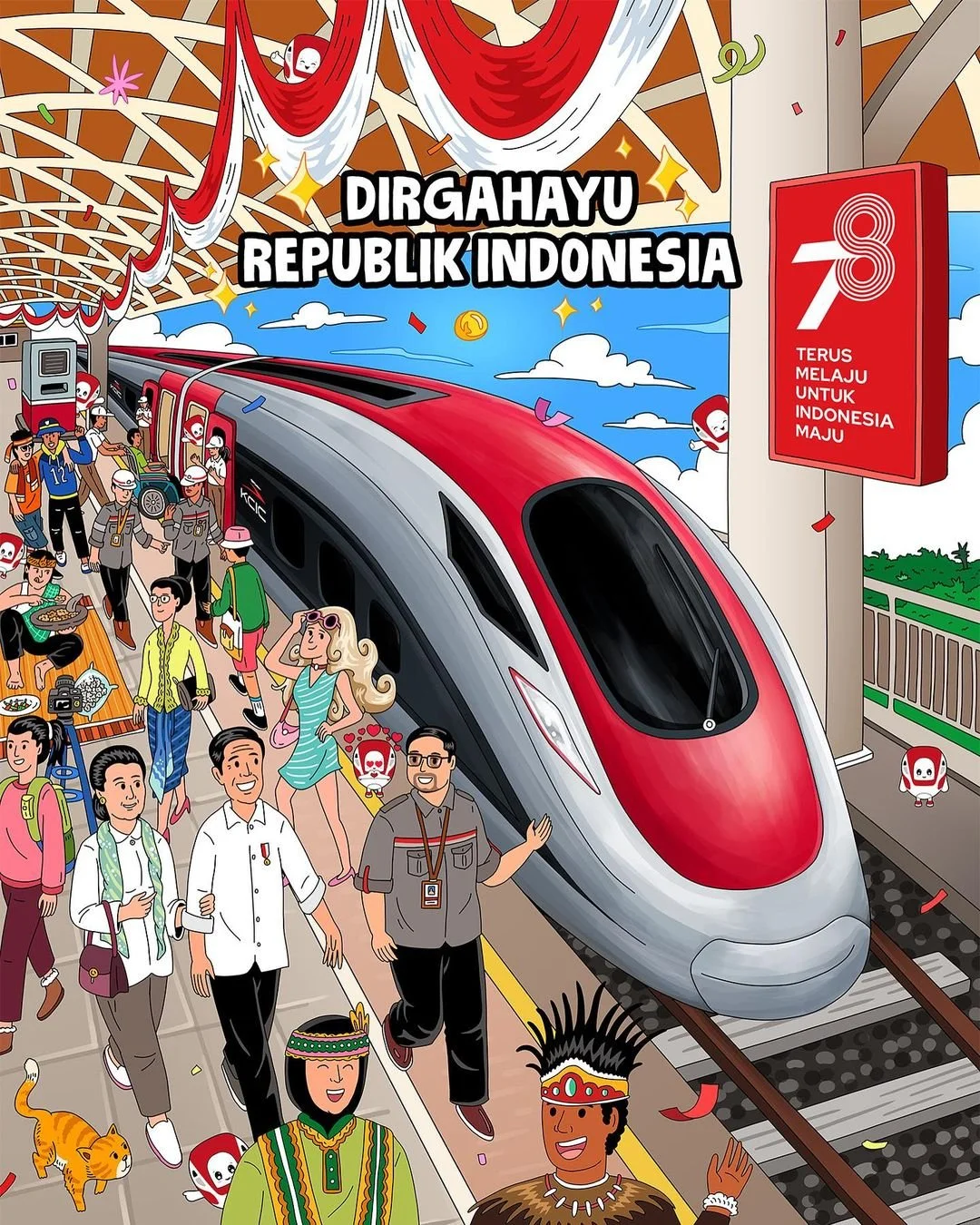 Kereta Cepat Whoosh