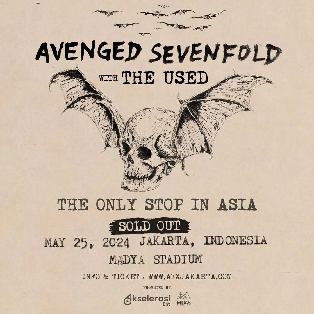 Avenged Sevenfold Concert