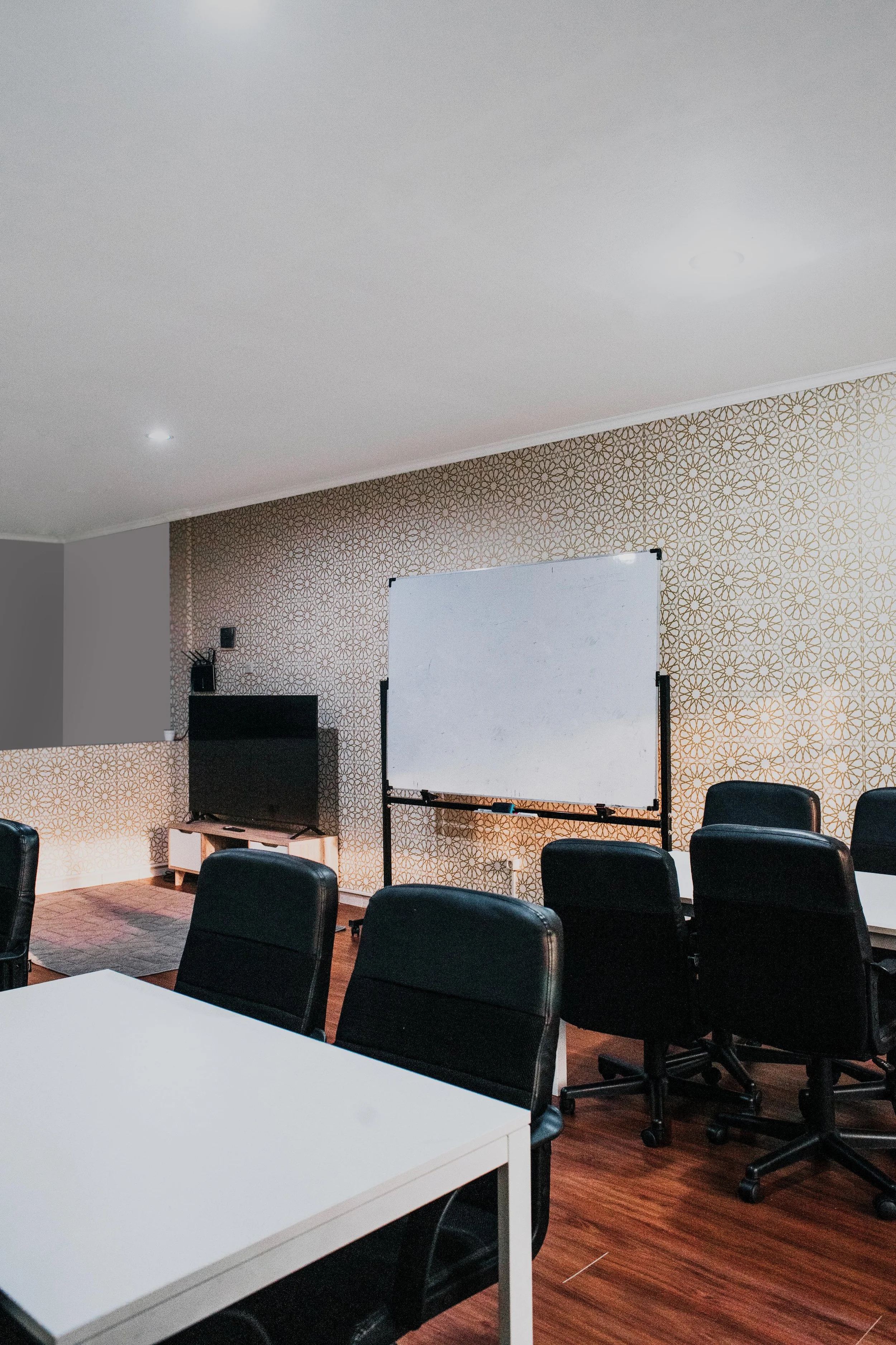 Studio DAME Social di Bandung
