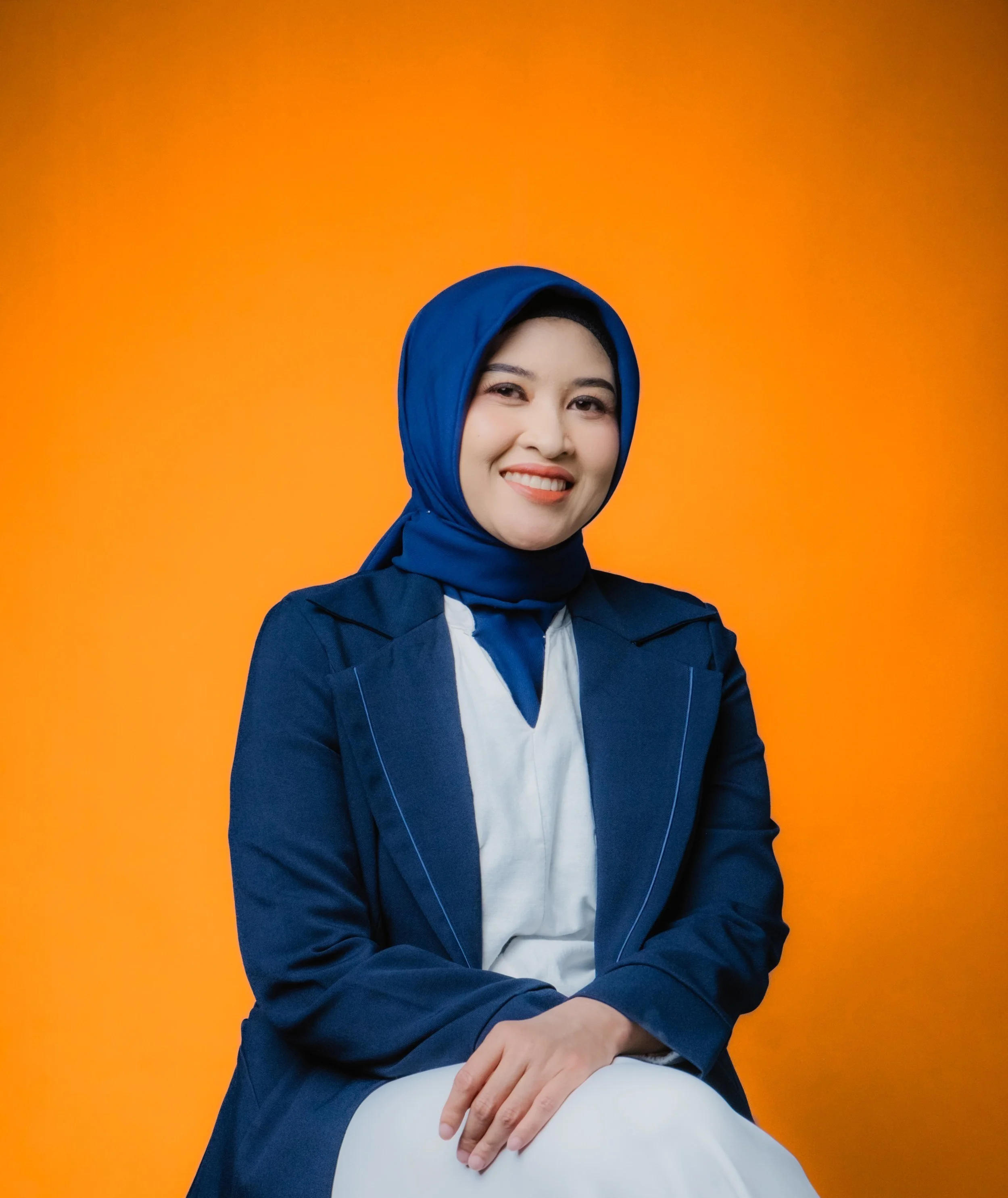 Mufliha Fahmi, M.Psi.